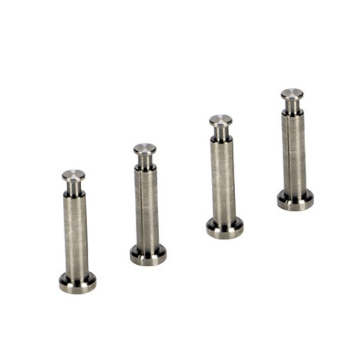 Losi LOSA6504 Hinge Pins 4 x 21mm, Titanium (4): 8B, 8T - LIMITED STOCK!
