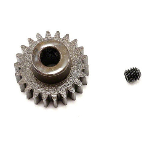 Robinson Racing Extra Hard Steel .8 Mod Pinion Gear w/5mm Bore (22T) (RRP8722)