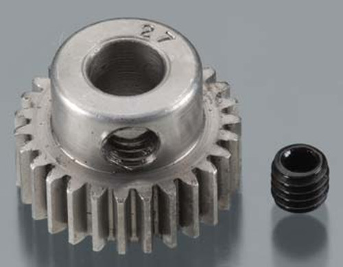 Robinson Racing 48P Machined Pinion Gear (5mm Bore) (27T) (RRP2027)