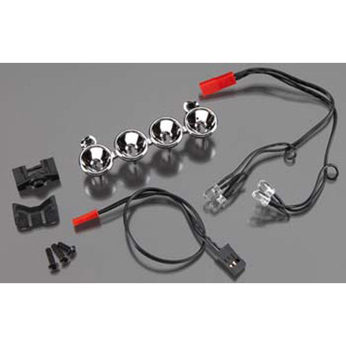 Traxxas LED Light Bar (Chrome) (Stampede 4x4) (TRA6784) Traxxas LED Light Bar (Chrome) (Stampede 4x4) (TRA6784)