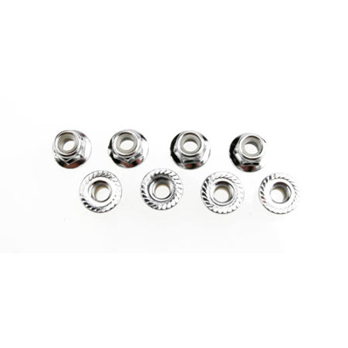 Traxxas 5mm Steel Nut (8) TRA5147X