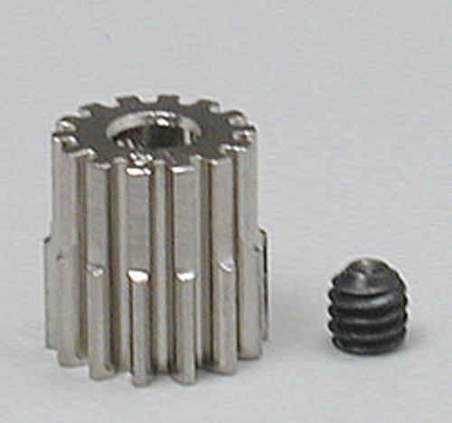 Robinson Racing Steel 48P Pinion Gear (3.17mm Bore) (14T) (RRP1014) Robinson Racing Steel 48P Pinion Gear (3.17mm Bore) (14T) (RRP1014)