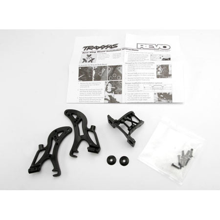 Traxxas Revo Wing Mount Includes Hardware TRA5411