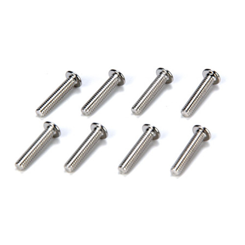 Losi LOSA6286 5-40 x 5/8 BH Screws (8)