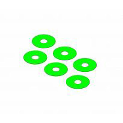 MIP MIP12114 Bypass1, #7 Valves, .003 Green (6) MIP MIP12114 Bypass1, #7 Valves, .003 Green (6)
