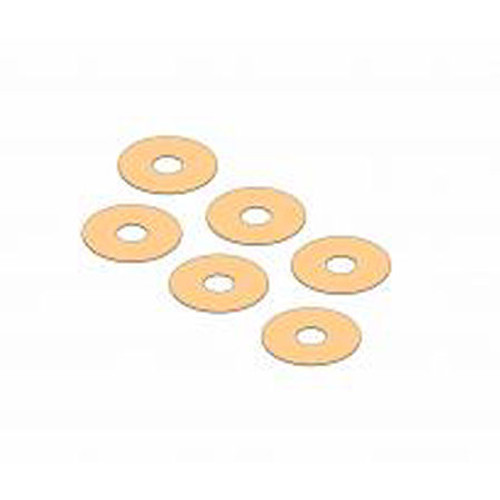 MIP MIP12115 Bypass1, #8 Valves, .004 Tan (6) MIP MIP12115 Bypass1, #8 Valves, .004 Tan (6)