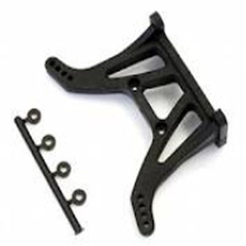 Kyosho UM708 Rear Shock Stay (RB6/Rear Motor)