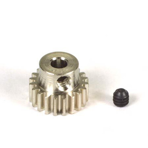 Robinson Racing Steel 48P Pinion Gear (3.17mm Bore) (20T) (RRP1020) Robinson Racing Steel 48P Pinion Gear (3.17mm Bore) (20T) (RRP1020)