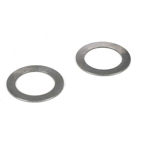 Team Losi Racing Drive Ring Set (2) (TLR 22) (TLR2954)
