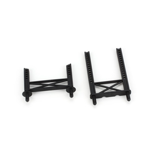 Traxxas Front/Rear Body Mount Set (TRA7215) Traxxas Front/Rear Body Mount Set (TRA7215)