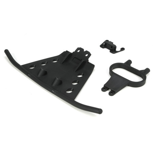 Losi LOSB2421 Front Bumper Pack: TEN-SCTE Losi LOSB2421 Front Bumper Pack: TEN-SCTE