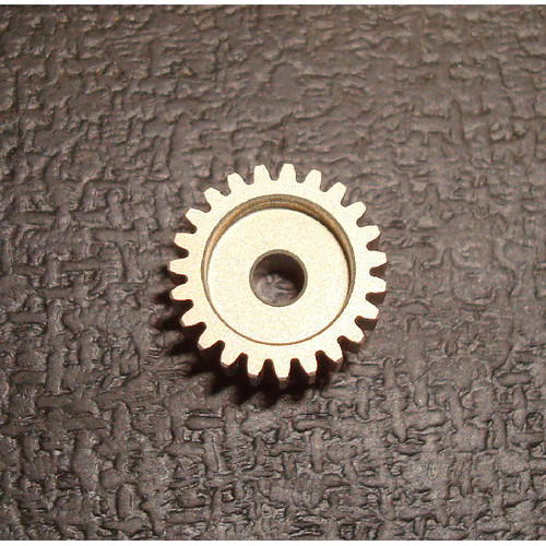 Xray 365721 ALUMINUM PINION GEAR - HARD COATED 21T / 48 Pitch
