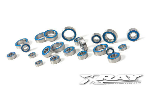 XB4 Set of High-Speed Ball Bearings (22) (XRA369000)