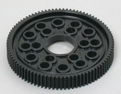 Kimbrough 64P Precision Spur Gear (88T) (KIM209)