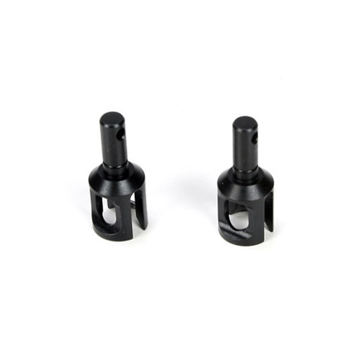 Losi LOSB3575 Fr/R HD Lightened Outdrive Set (2): TEN