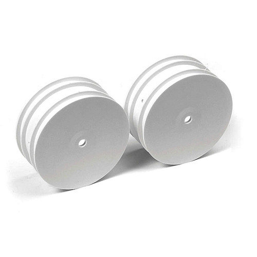 Xray 369910 "Aerodisk" Front Wheels (White) (2) Xray 369910 "Aerodisk" Front Wheels (White) (2)