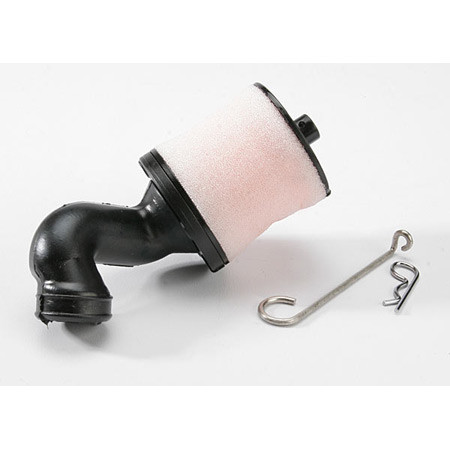 Traxxas Air Filter Body/Filter Support/Cap TRA5266