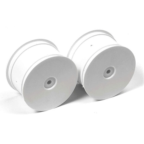 Xray 369911 "Aerodisk" Rear Wheels (White) (2) Xray 369911 "Aerodisk" Rear Wheels (White) (2)