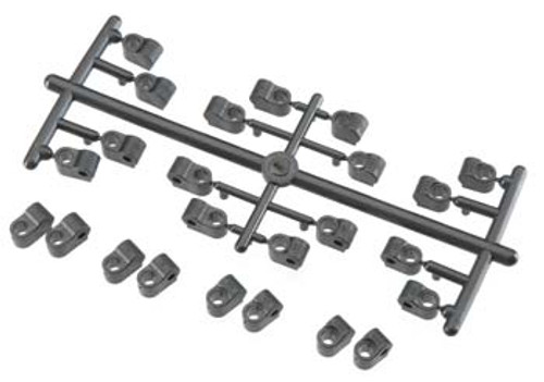Team Associated Offset Arm Mount Set (ASC31361)