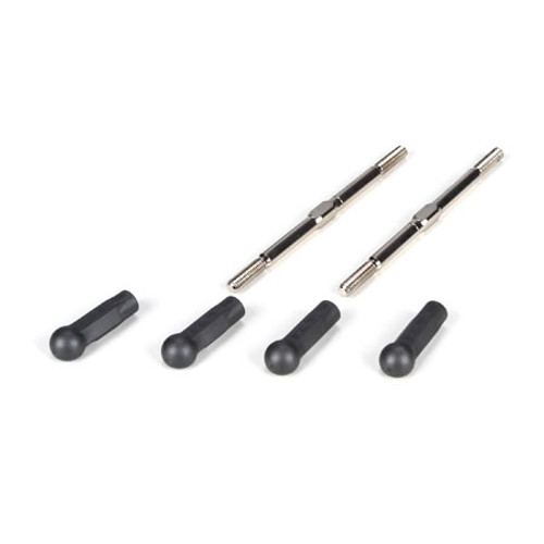 Team Losi Racing 70mm HD Turnbuckle Set (2) TLR6065