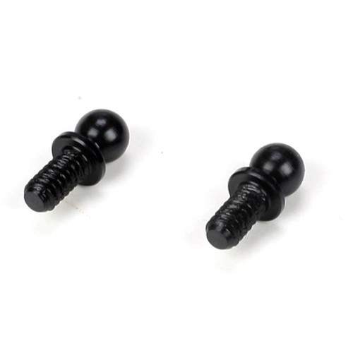 Team Losi Racing 5mm Short Neck Ball Stud Set (2) TLR6028