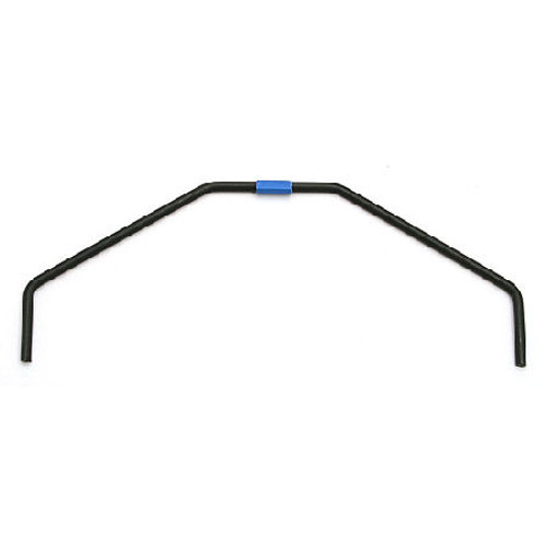 Team Associated Front 2.4 Swaybar (Blue) (RC8.2) (ASC89534)