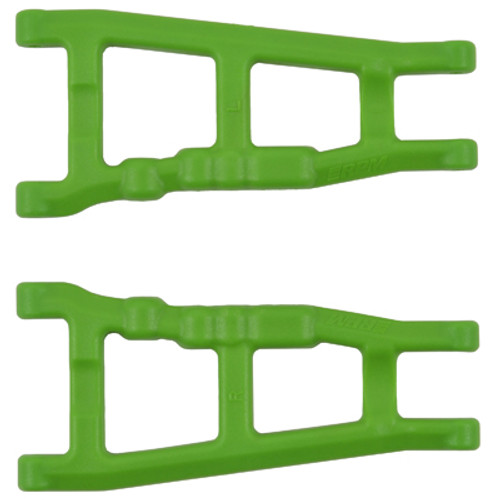 RPM Traxxas Slash 4x4 Front or Rear A-arms (Green) (RPM80704)