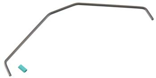 Team Associated 2.5mm Rear Swaybar (Green) (ASC89487)