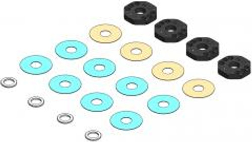 MIP MIP12121 MIP Bypass1 Kit: Losi XXX-SC & Stadium Trucks