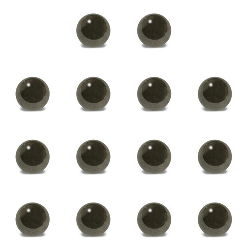 Team Associated 3/32" Ceramic Diff Balls (12) (ASC6584)