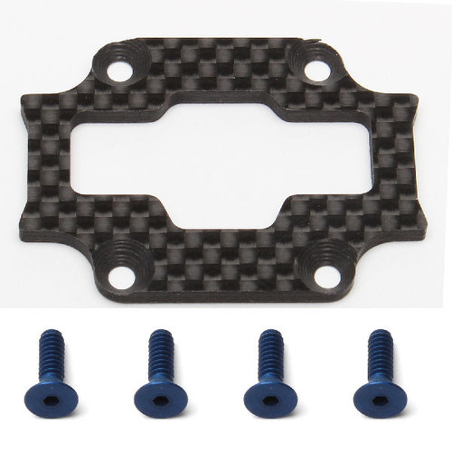 Team Associated Factory Team Graphite Center Brace (ASC9916) Team Associated Factory Team Graphite Center Brace (ASC9916)