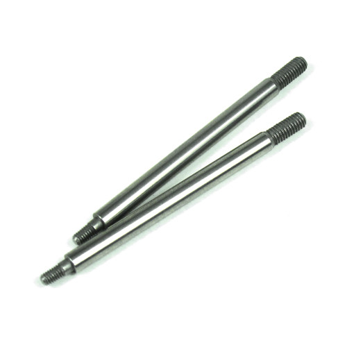 Tekno TKR6004 Shock Shafts Front Steel EB48, SCT410 (2)