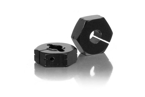 XRAY 14mm +0.75mm Offset Aluminum Wheel Hub Set (2) (XRA365352)