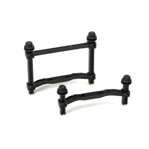 Pro-Line Extended Front & Rear Body Mounts (Slash 4x4) (PRO6087-00) Pro-Line Extended Front & Rear Body Mounts (Slash 4x4) (PRO6087-00)