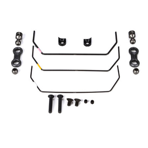Team Losi Racing Front Sway Bar Kit TLR334001