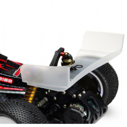 J Concepts 0132 Illuzion 6.5" Hi Clearance Wing Clear 0251 RB6