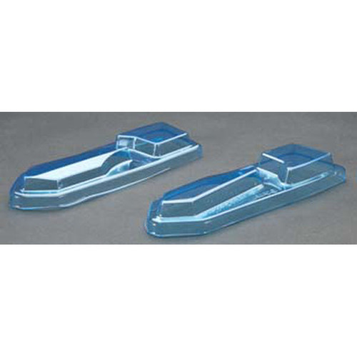 J Concepts 0130 Illuzion SCT Hi-Flow Body w/Number Plate Clear J Concepts 0130 Illuzion SCT Hi-Flow Body w/Number Plate Clear