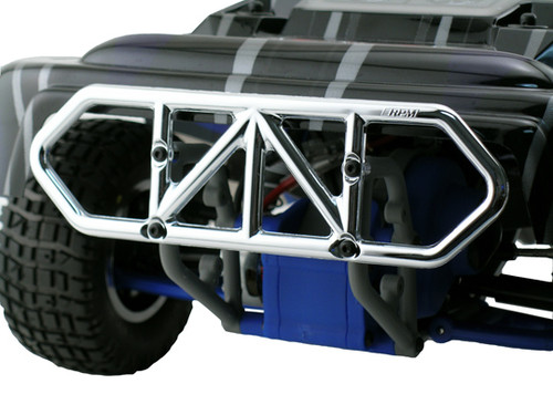 RPM Traxxas Slash Rear Bumper (Chrome) (RPM81003) RPM Traxxas Slash Rear Bumper (Chrome) (RPM81003)