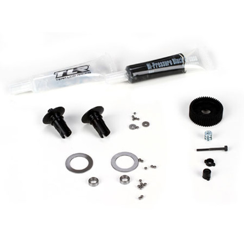 Team Losi Racing Complete Ball Differential w/Tungsten Balls TLR232000 Team Losi Racing Complete Ball Differential w/Tungsten Balls TLR232000