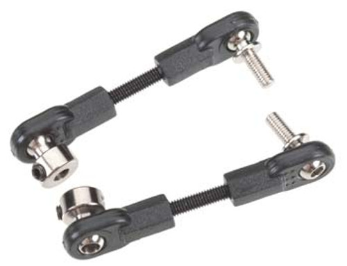 Traxxas Front Sway Bar Linkage (2) (TRA6895)