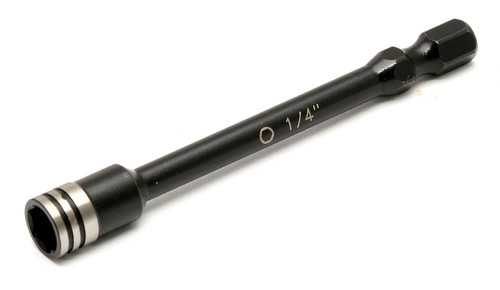 Team Associated Factory Team Nut Driver Bit (1/4") (ASC1664)