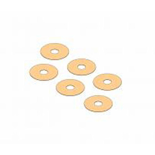 MIP MIP12126 .004 Bypass1 #14 Valve Set (Tan) (6) (TLR 22) MIP MIP12126 .004 Bypass1 #14 Valve Set (Tan) (6) (TLR 22)