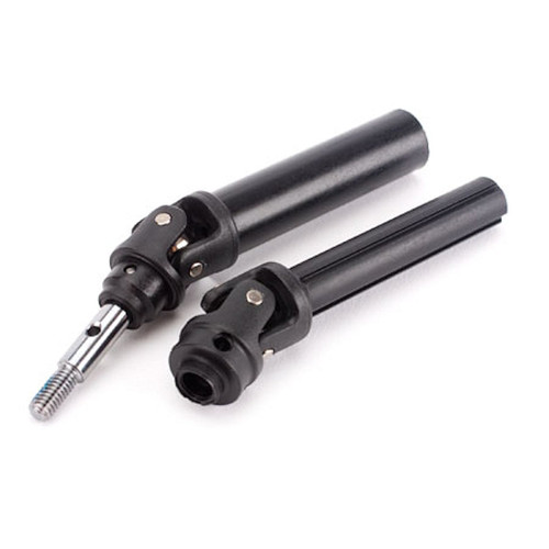 Traxxas Heavy Duty Front Driveshaft Assembly (TRA6851X) Traxxas Heavy Duty Front Driveshaft Assembly (TRA6851X)