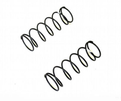 Kyosho KYOXGS025 Medium Length Big Bore Front Shock Spring Set (White/Medium Soft) (2) Kyosho KYOXGS025 Medium Length Big Bore Front Shock Spring Set (White/Medium Soft) (2)