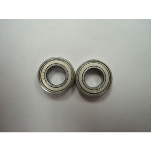 GSPEED R/C GSP-MR115ZZ-C Ceramic 5x11x4mm metal shielded "SPEED" clutch bearings (2)