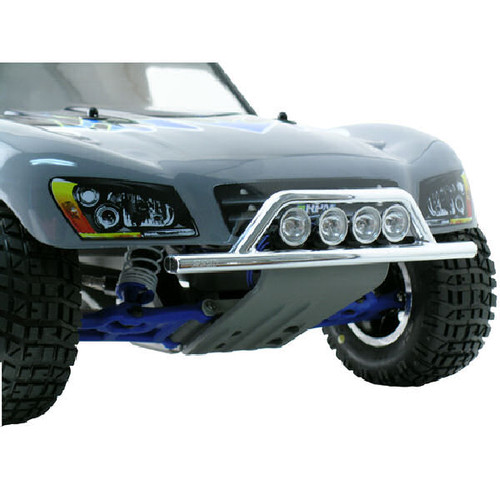 RPM Light Canister Set (Chrome) (Slash Bumper) (RPM80983) RPM Light Canister Set (Chrome) (Slash Bumper) (RPM80983)