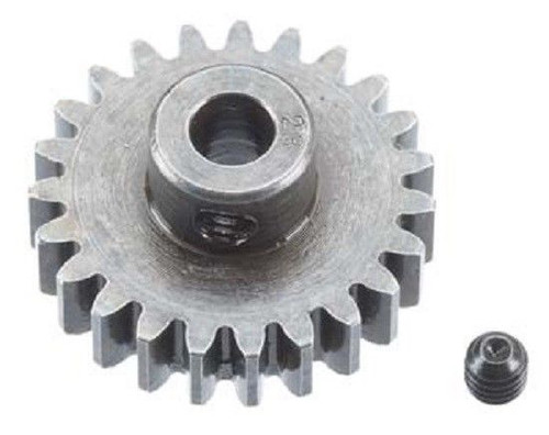 Robinson Racing Extra Hard Steel Mod1 Pinion Gear w/5mm Bore (23T) (RRP1223) Robinson Racing Extra Hard Steel Mod1 Pinion Gear w/5mm Bore (23T) (RRP1223)