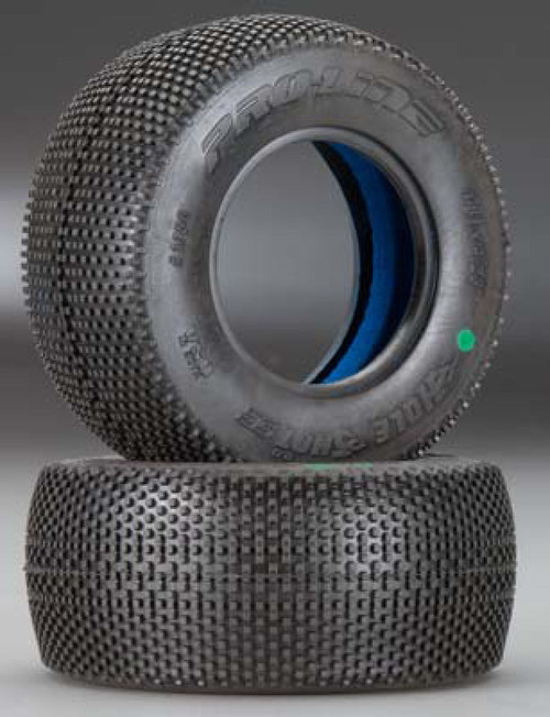 Pro-Line Hole Shot 2.0 SC 2.2"/3.0" Short Course Truck Tires (2) (M3) (PRO1180-02) Pro-Line Hole Shot 2.0 SC 2.2"/3.0" Short Course Truck Tires (2) (M3) (PRO1180-02)