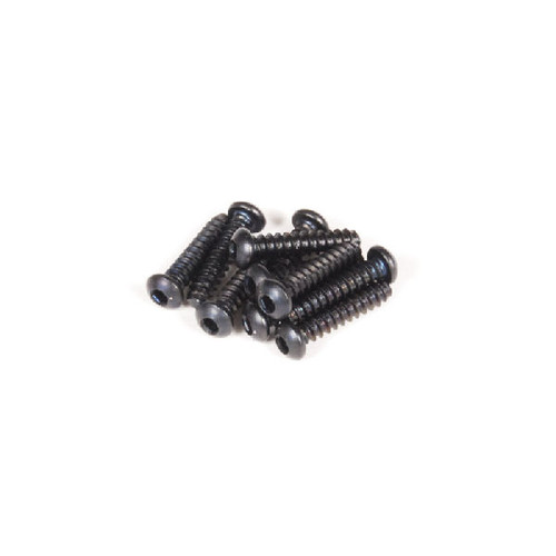 Axial AXA0425 Hex Socket Tapping Button Head 3x40mm (10) Axial AXA0425 Hex Socket Tapping Button Head 3x40mm (10)