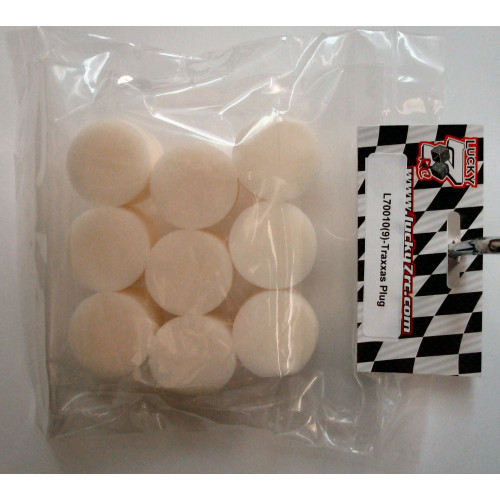 Lucky 7 RC Off Road Air Filter (Traxxas Plug Style) (9) Lucky 7 RC Off Road Air Filter (Traxxas Plug Style) (9)